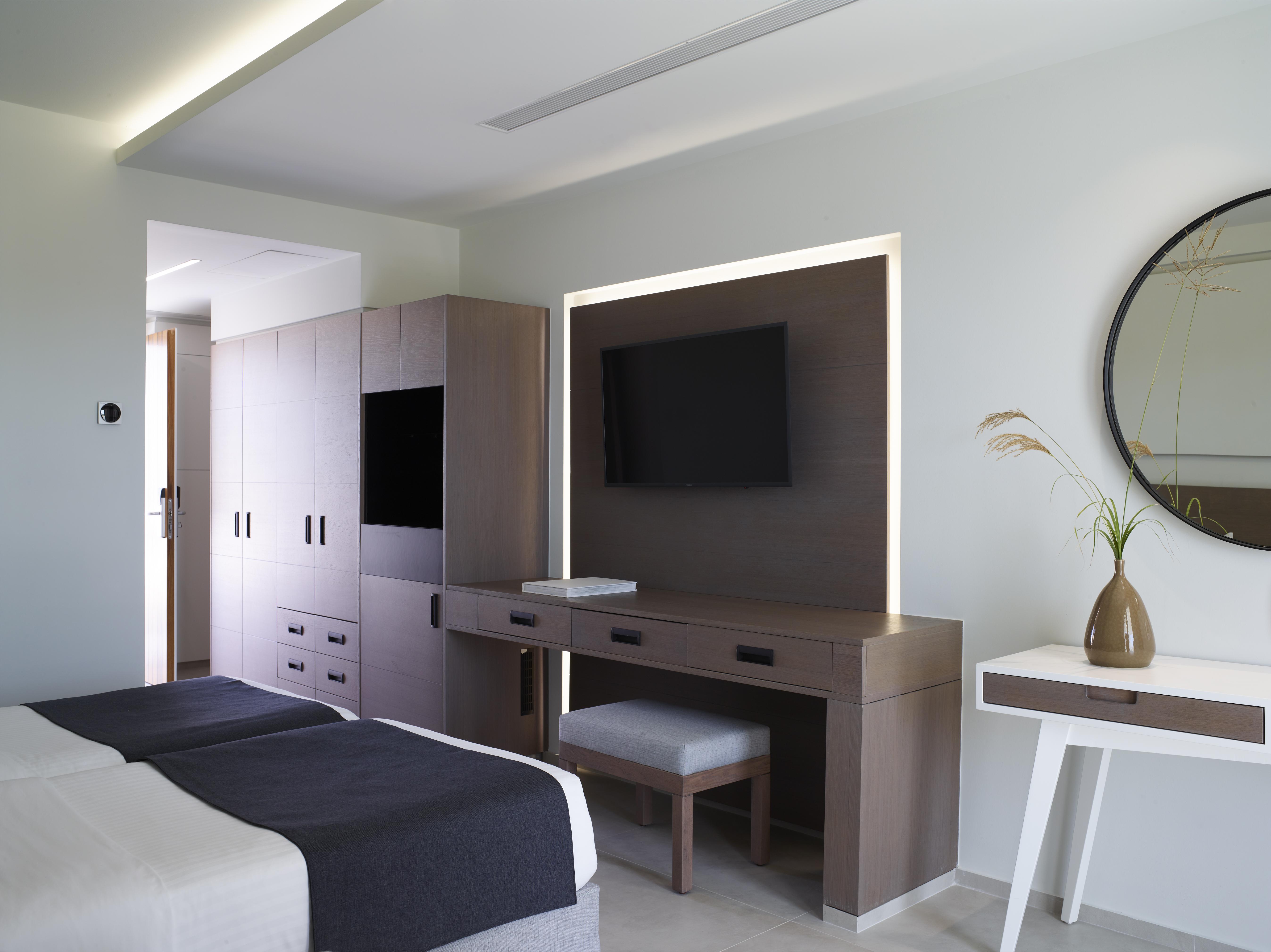 Neptune Luxury Resort Mastihari Exterior foto