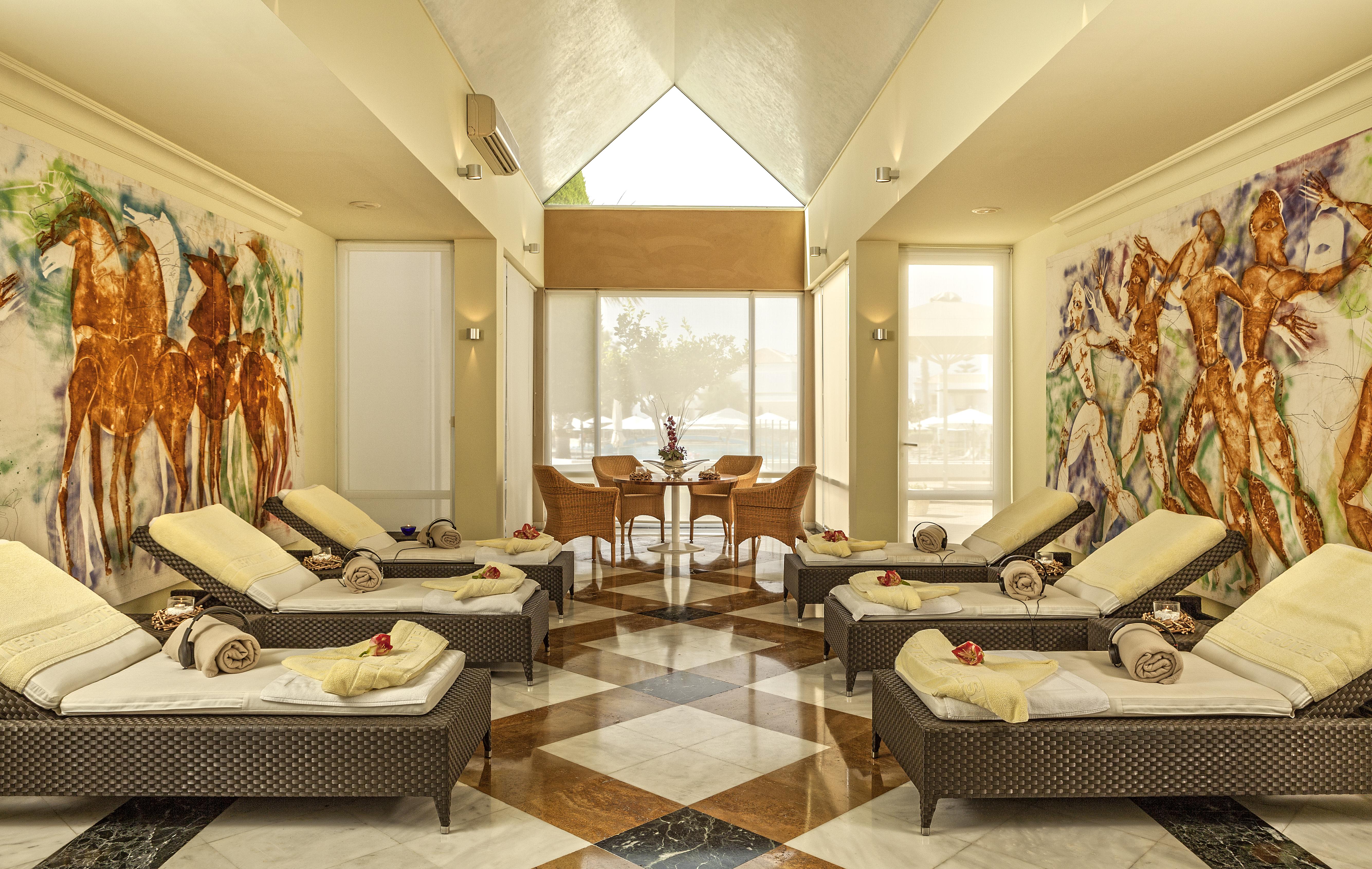 Neptune Luxury Resort Mastihari Exterior foto