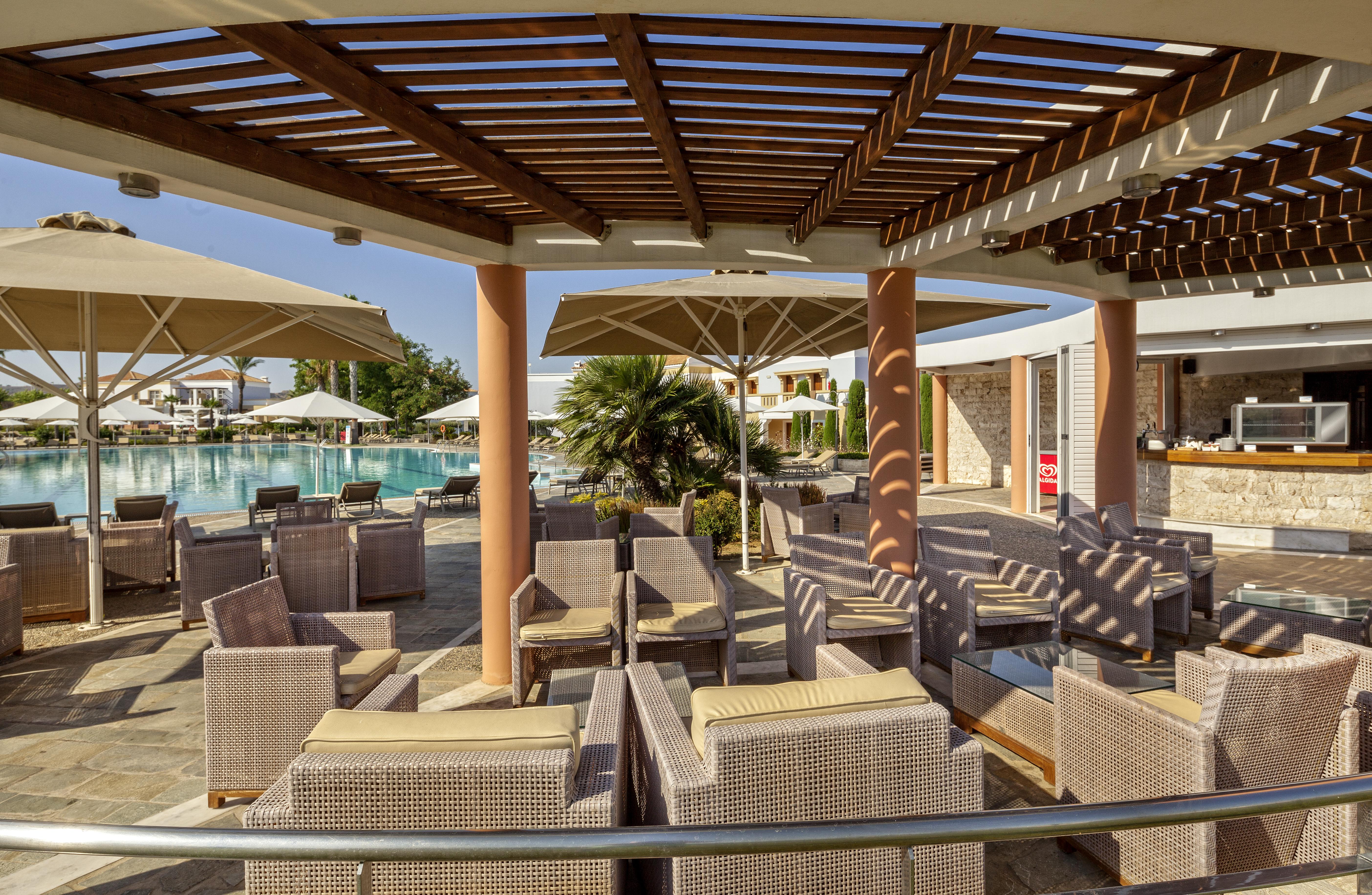 Neptune Luxury Resort Mastihari Exterior foto