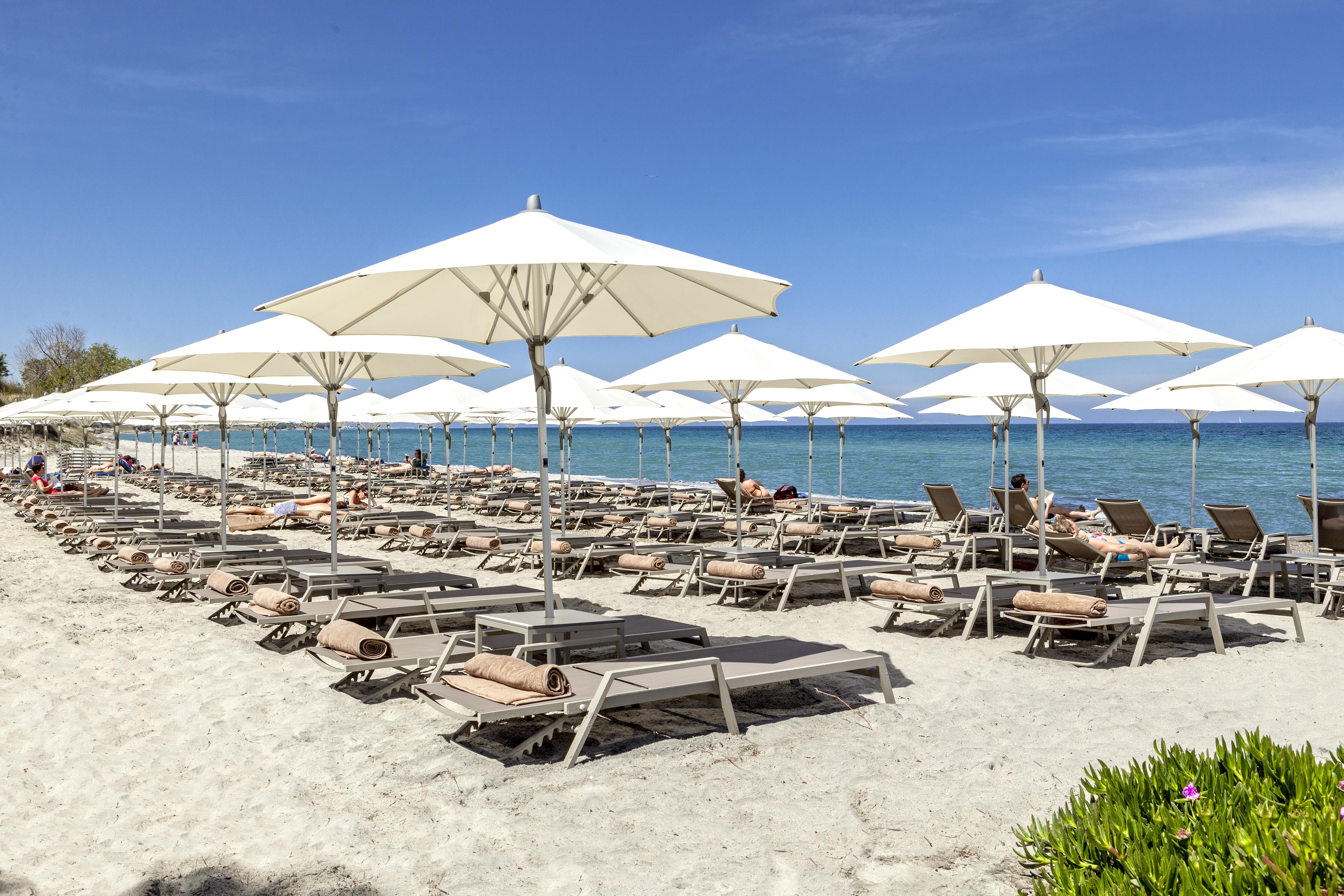 Neptune Luxury Resort Mastihari Exterior foto