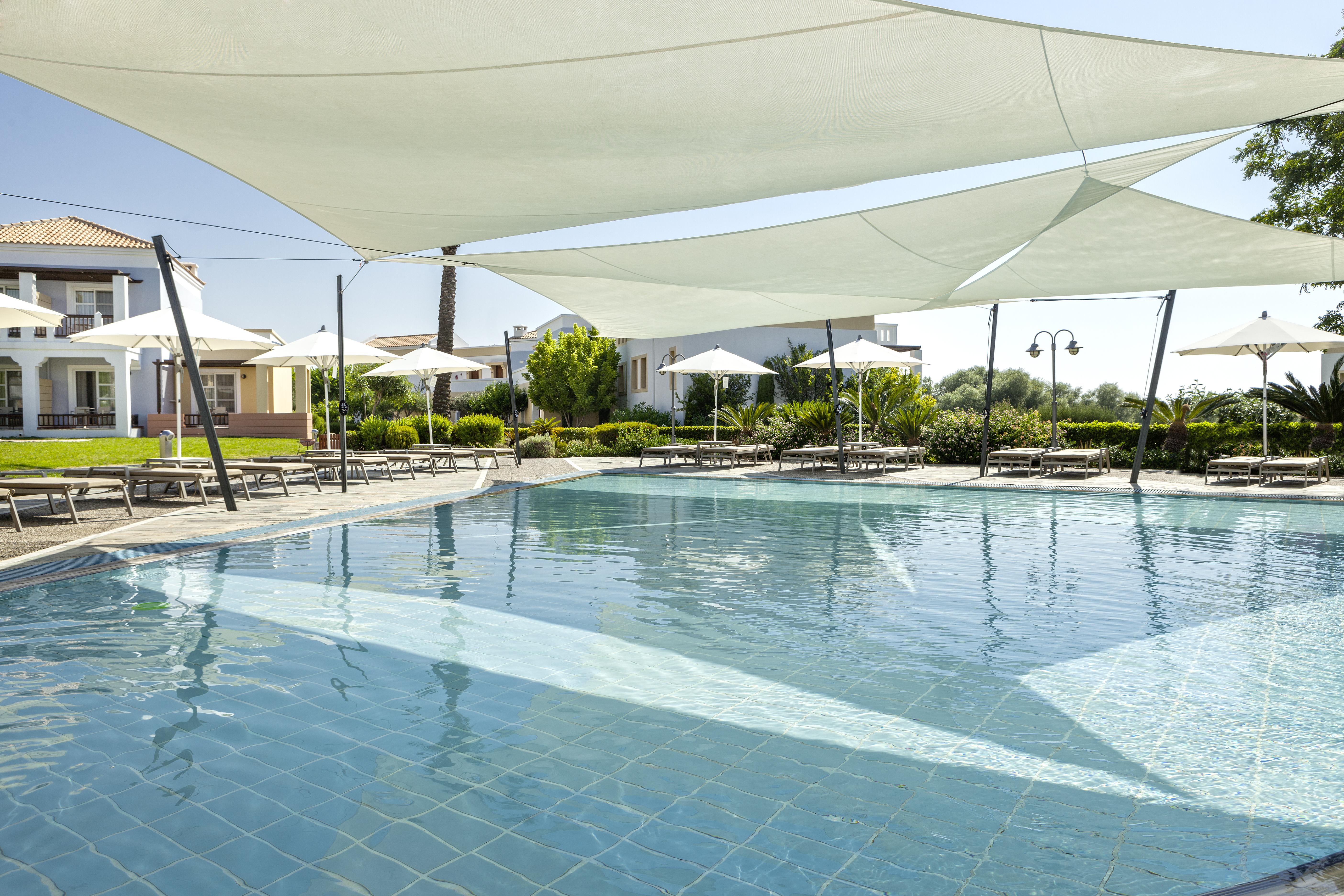 Neptune Luxury Resort Mastihari Exterior foto