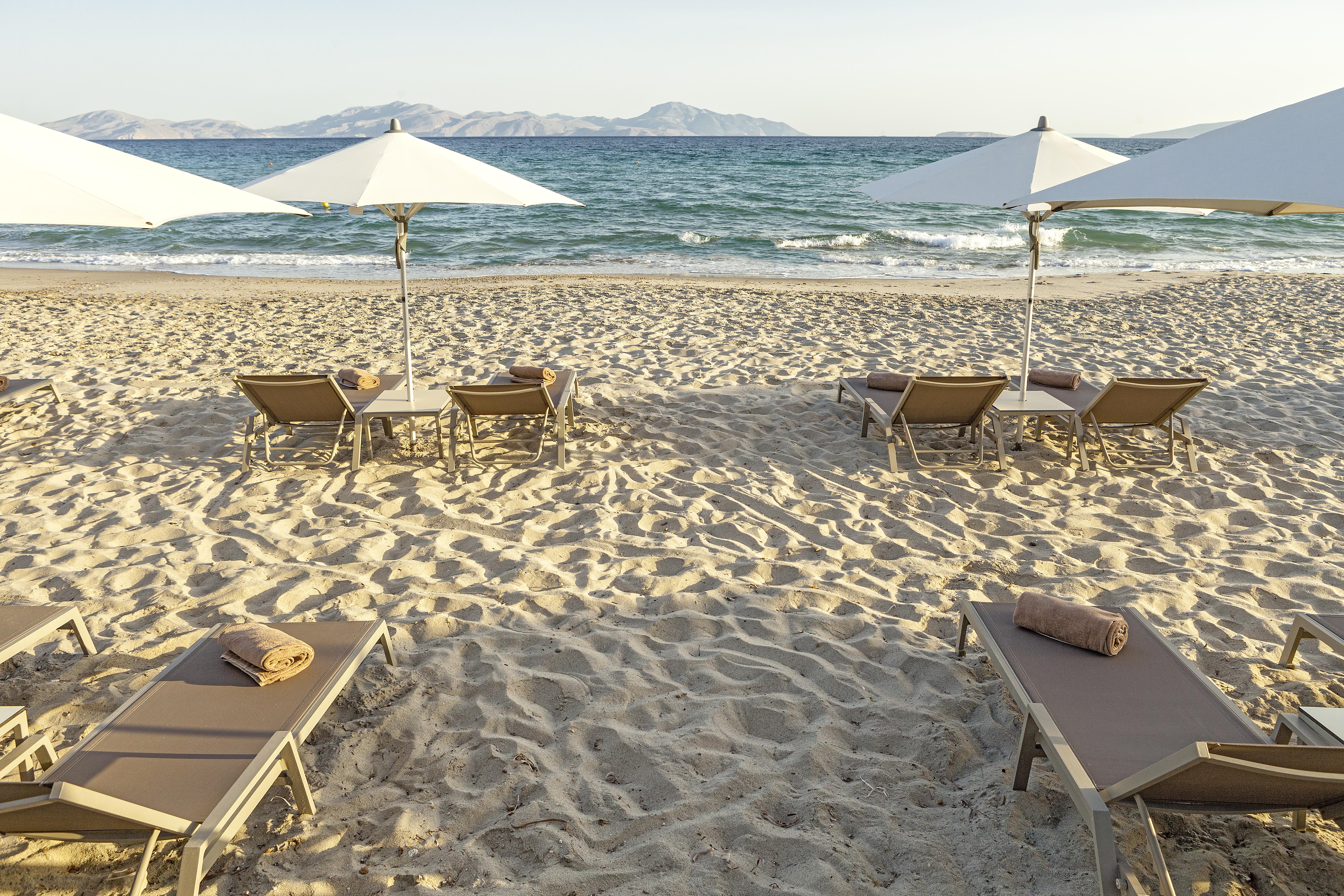 Neptune Luxury Resort Mastihari Exterior foto