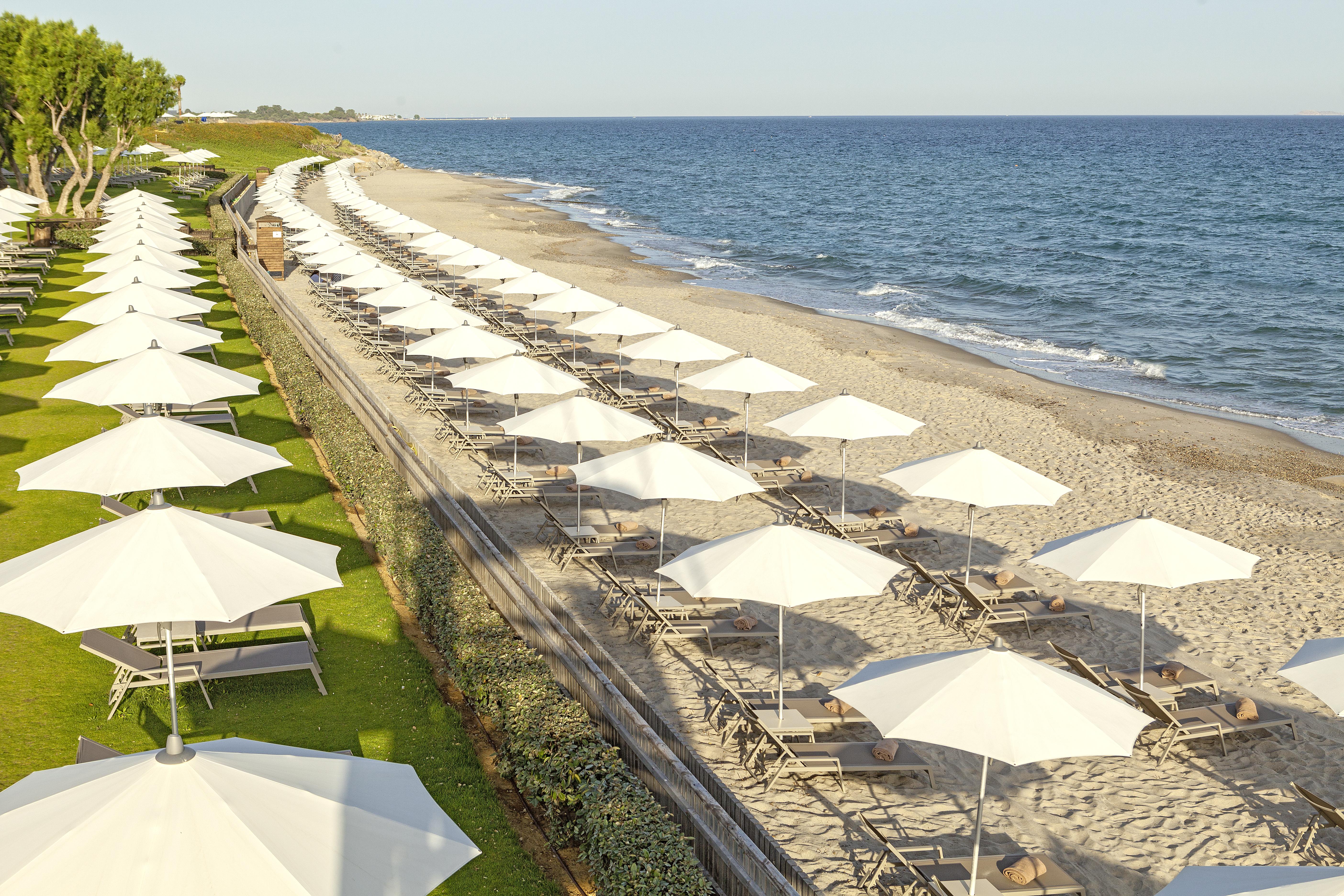 Neptune Luxury Resort Mastihari Exterior foto