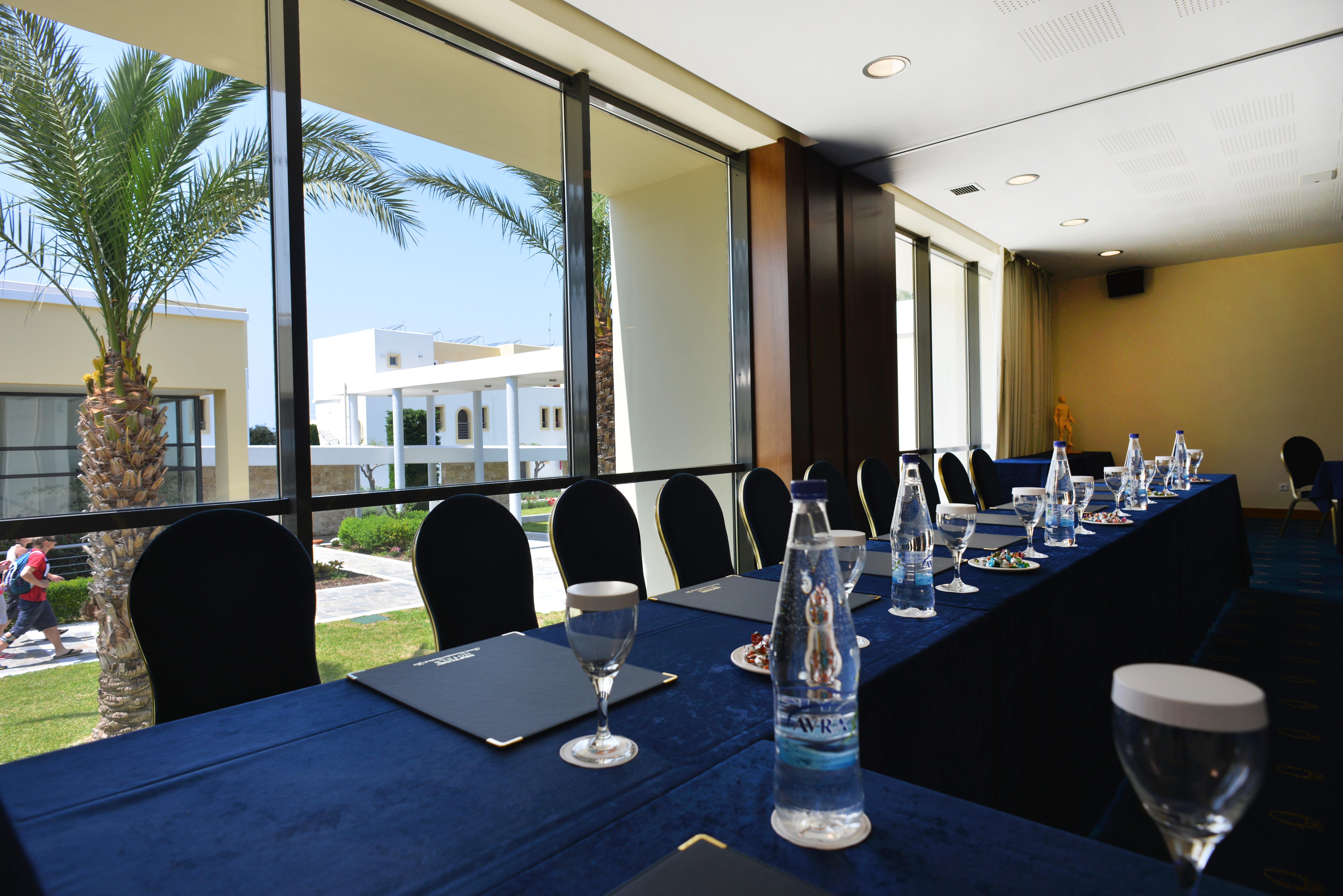 Neptune Luxury Resort Mastihari Exterior foto