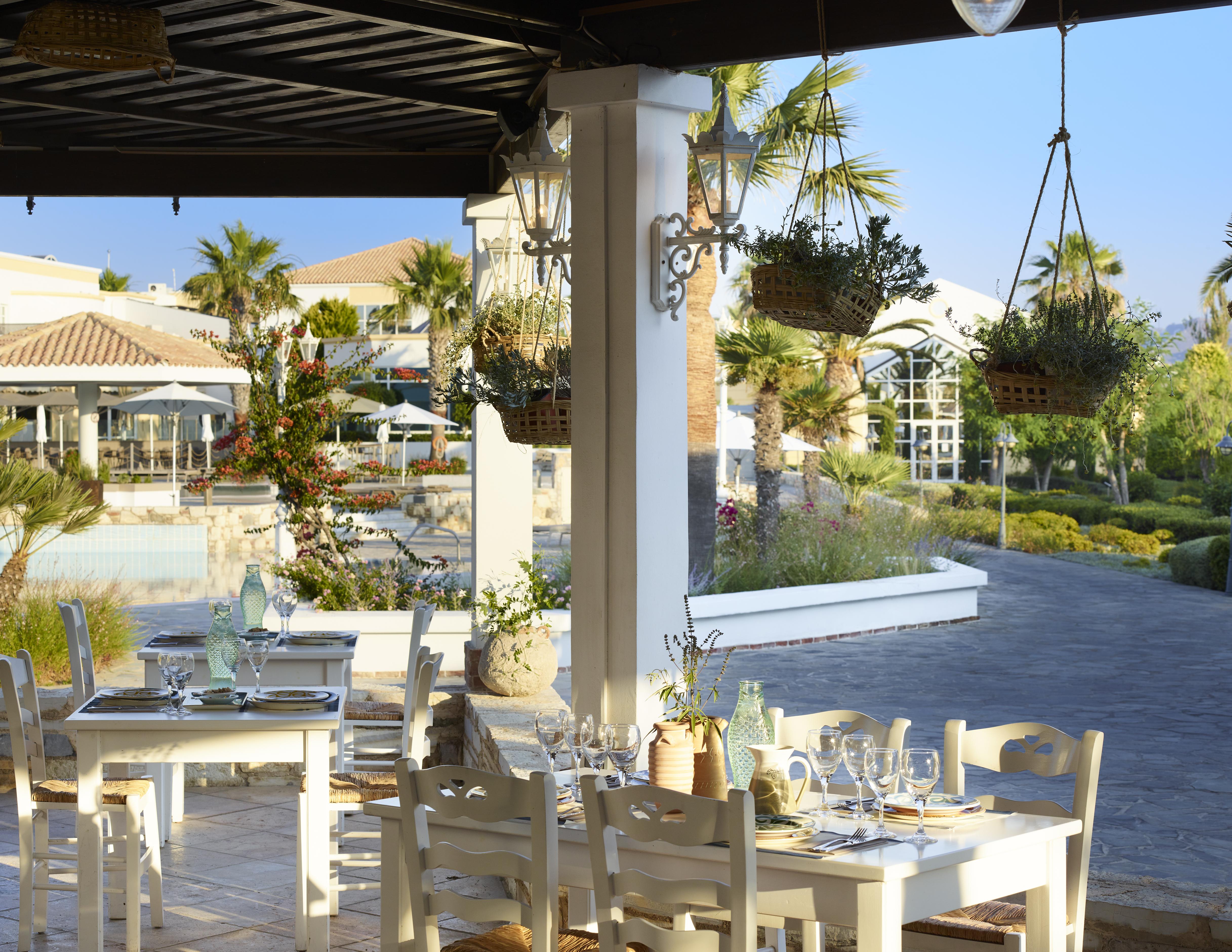 Neptune Luxury Resort Mastihari Exterior foto