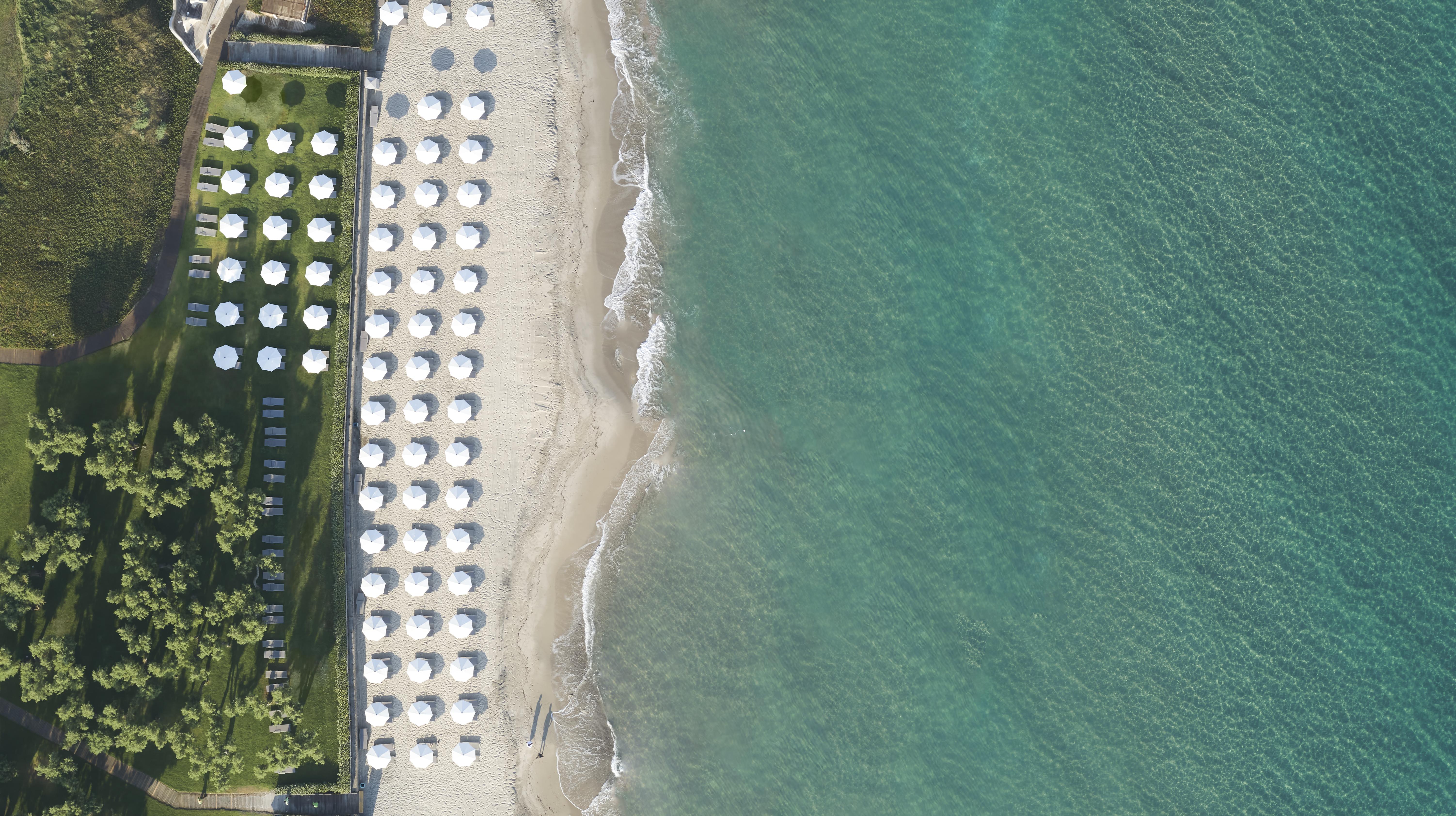 Neptune Luxury Resort Mastihari Exterior foto