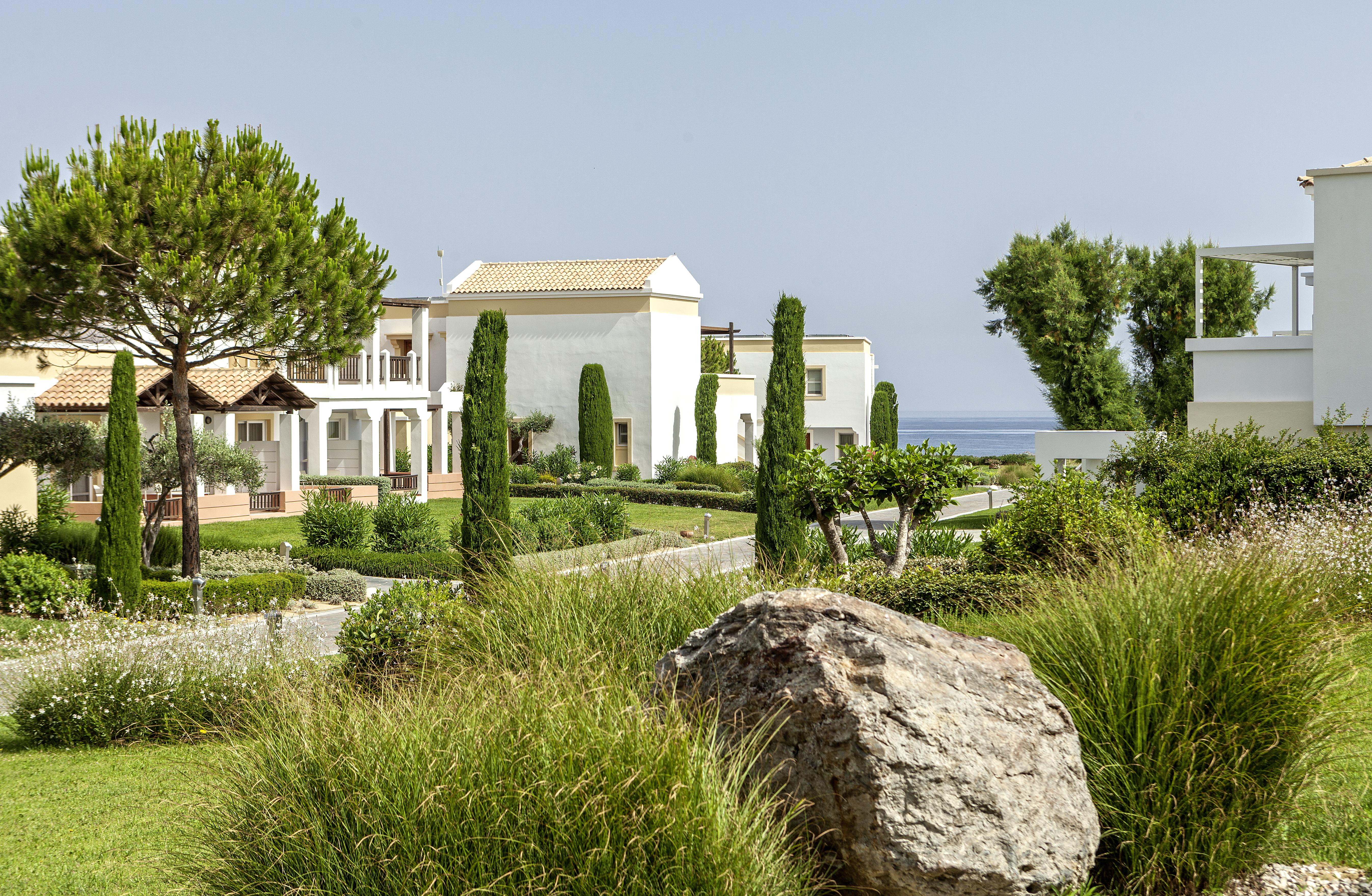 Neptune Luxury Resort Mastihari Exterior foto