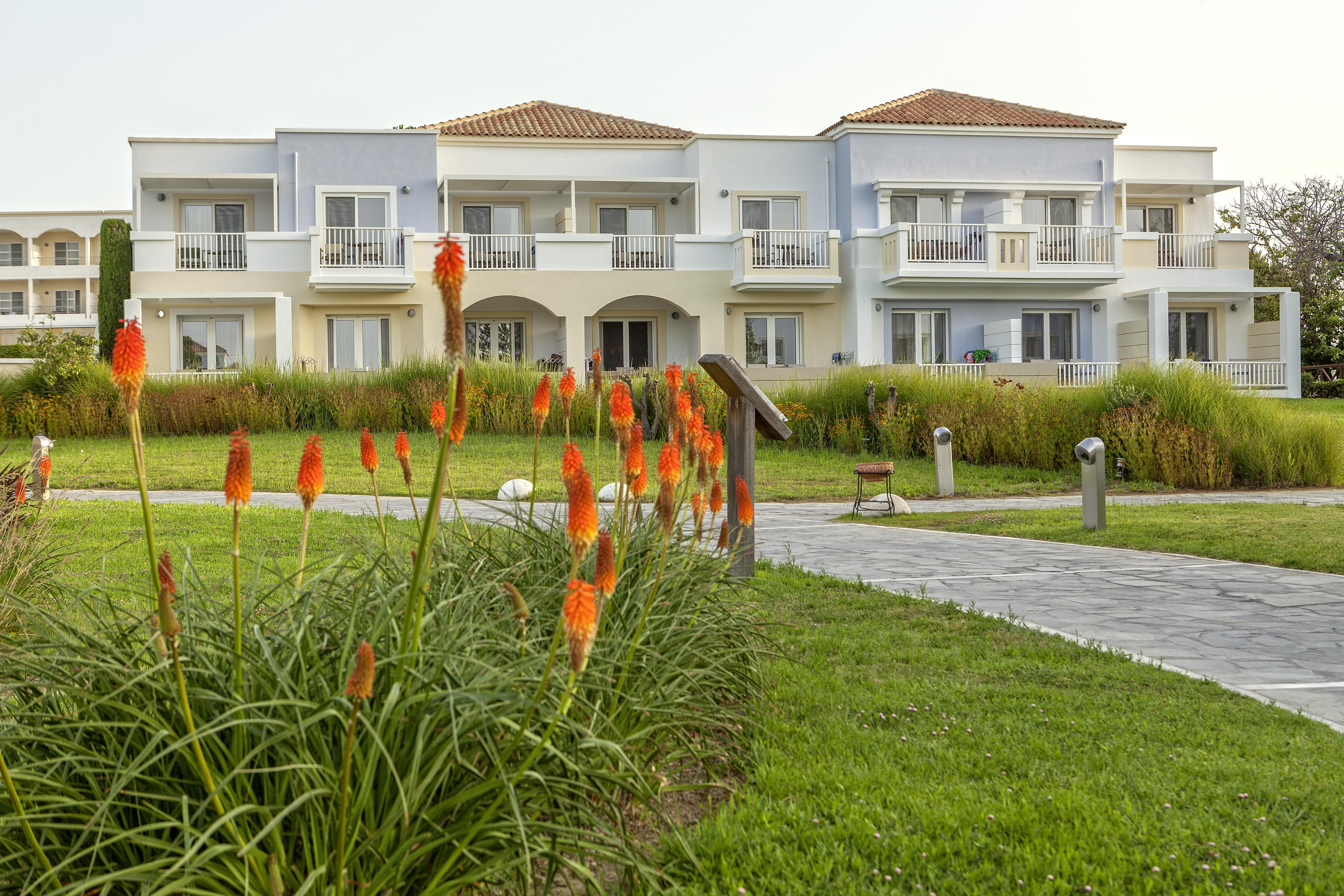 Neptune Luxury Resort Mastihari Exterior foto
