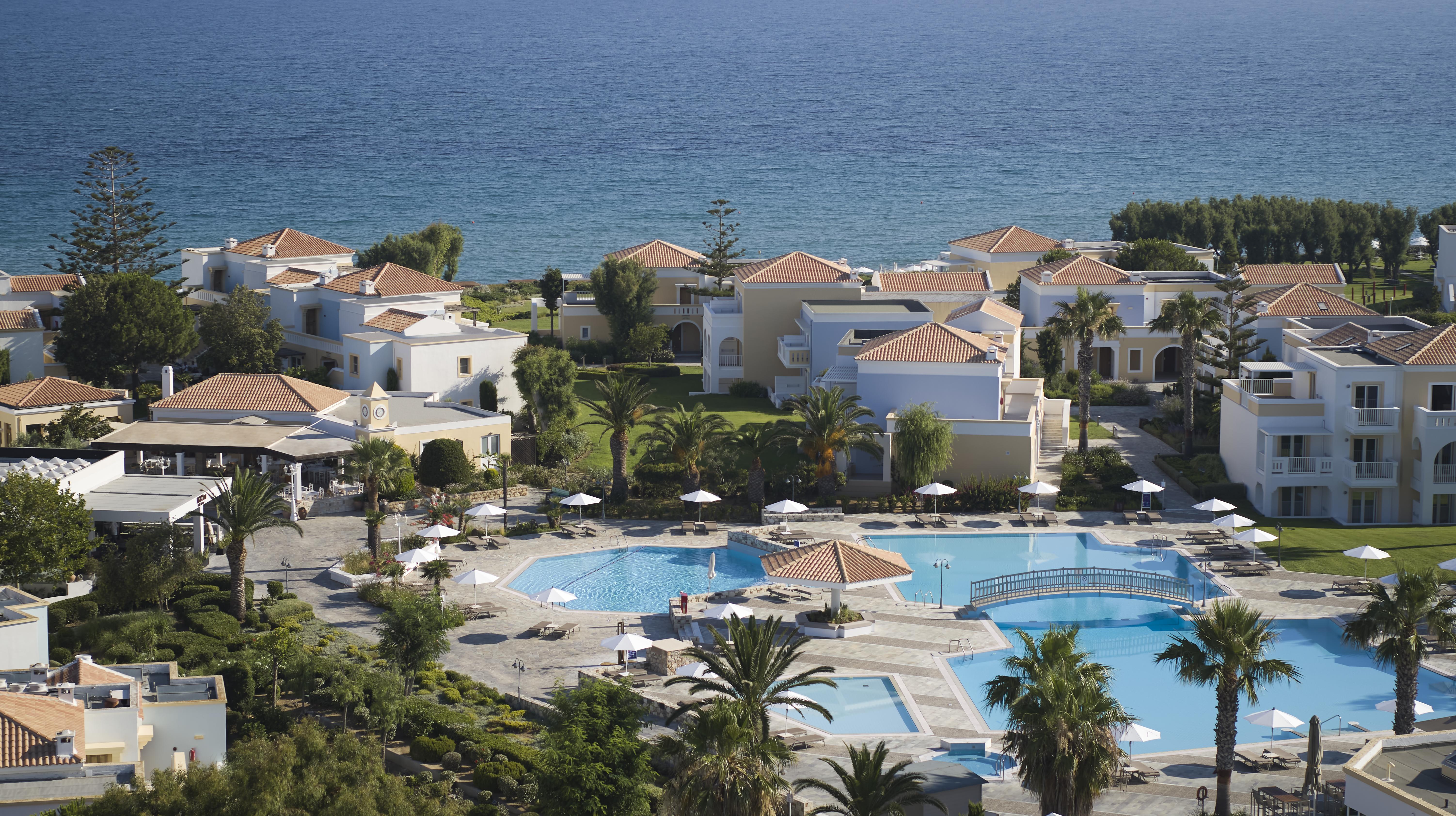 Neptune Luxury Resort Mastihari Exterior foto