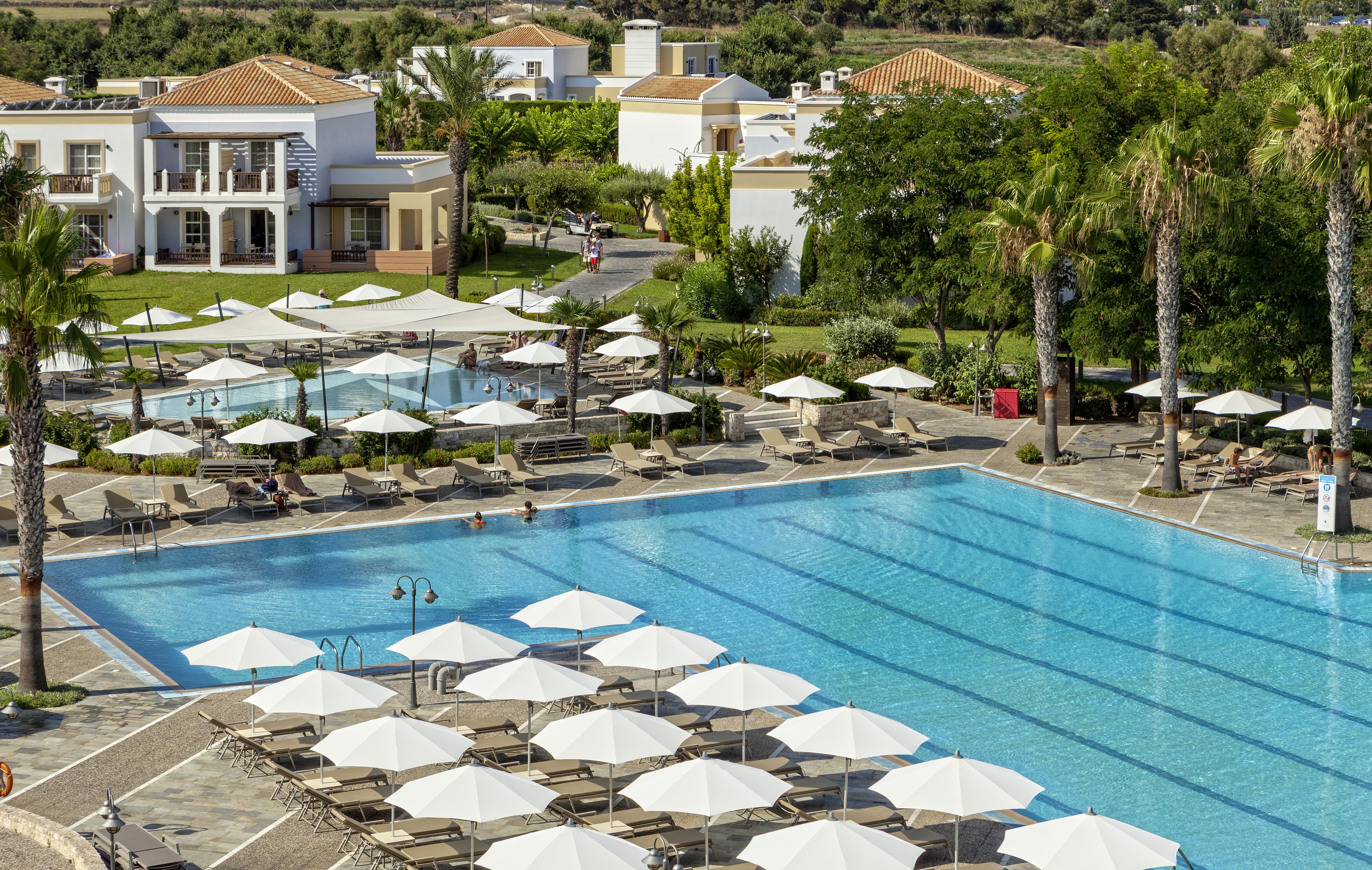 Neptune Luxury Resort Mastihari Exterior foto
