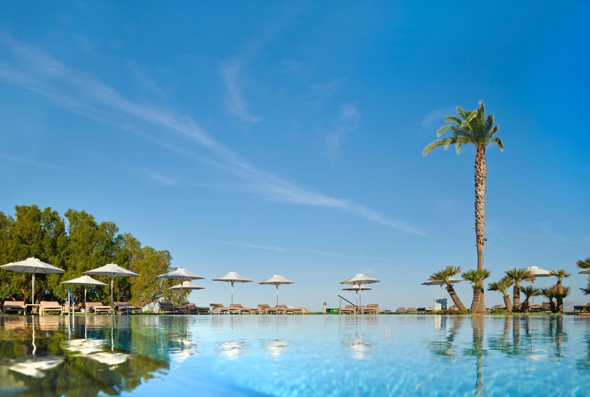 Neptune Luxury Resort Mastihari Exterior foto