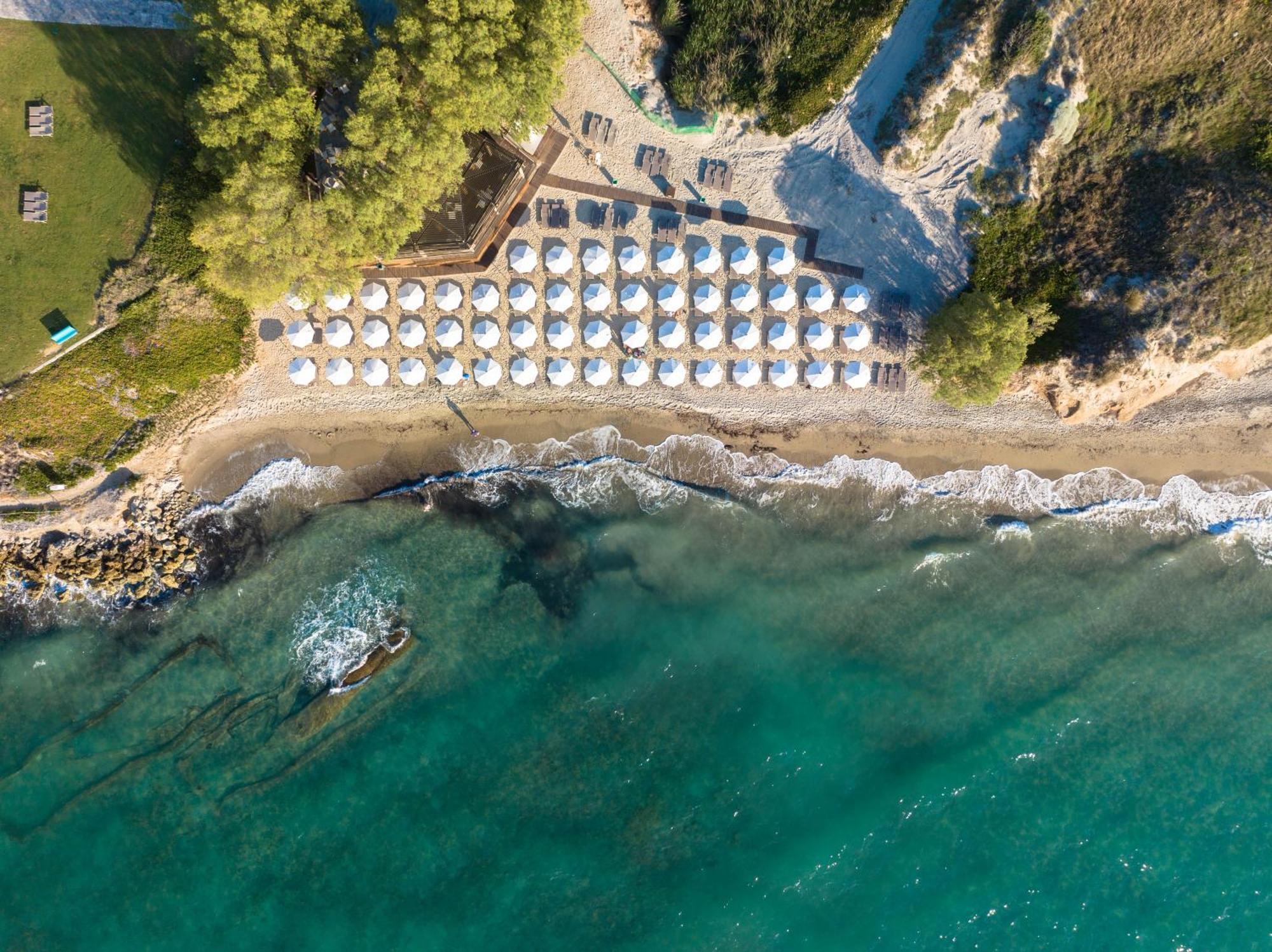 Neptune Luxury Resort Mastihari Exterior foto